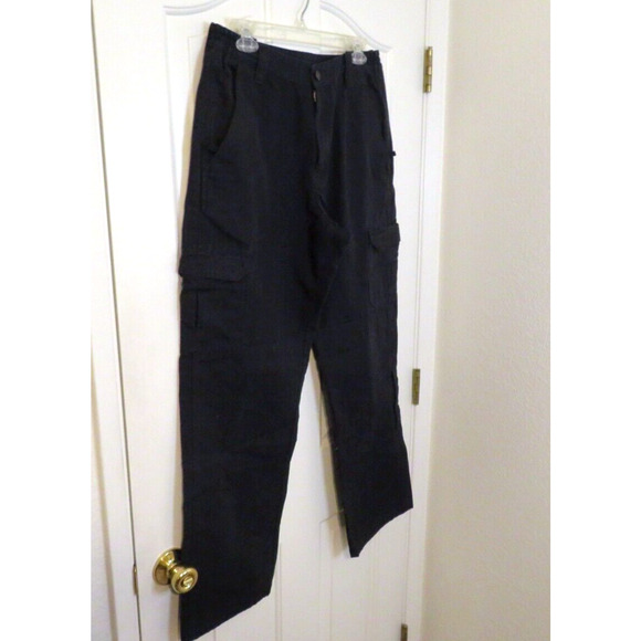 Horace Small THE FORCE Men's Size 32 Tactical Pants Tall/Long Black HS2347 P1 - Picture 7 of 12